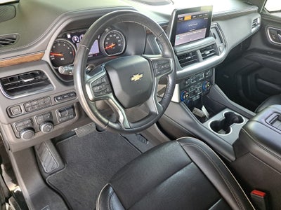 2021 Chevrolet Tahoe 4WD Premier