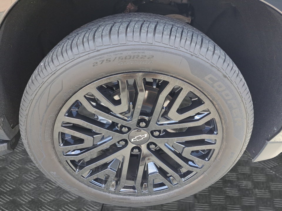 2021 Chevrolet Tahoe 4WD Premier