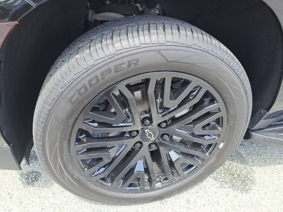 2021 Chevrolet Tahoe 4WD Premier