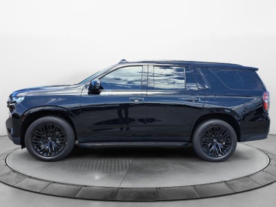 2021 Chevrolet Tahoe 4WD Premier