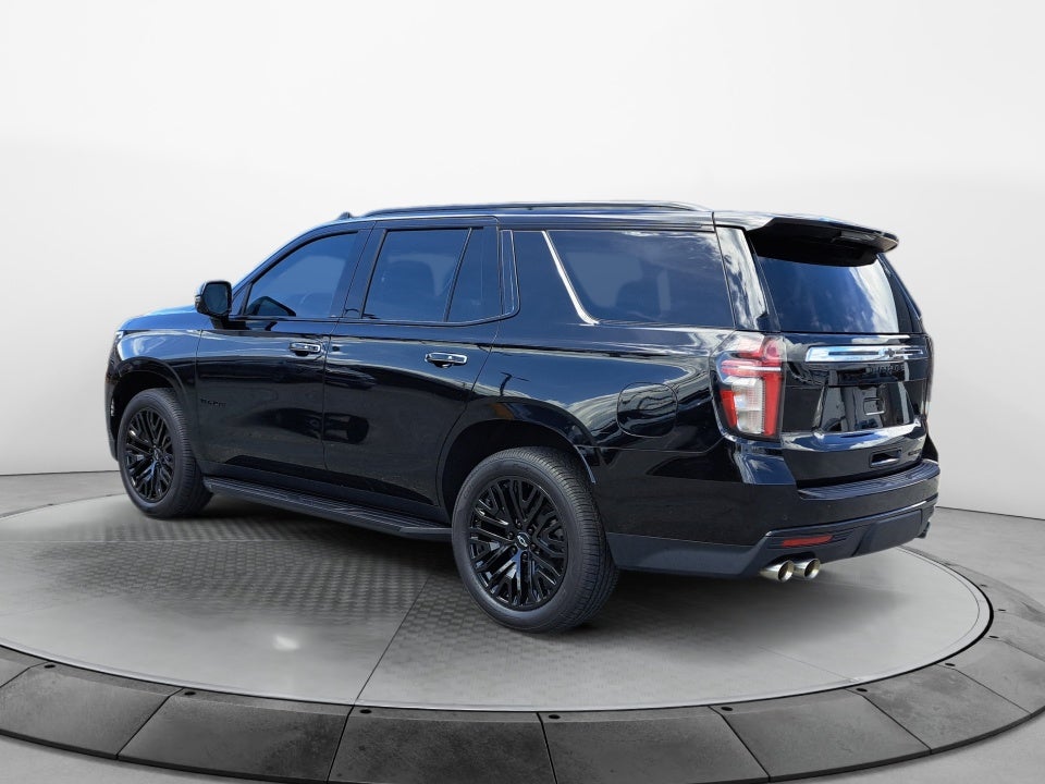 2021 Chevrolet Tahoe 4WD Premier