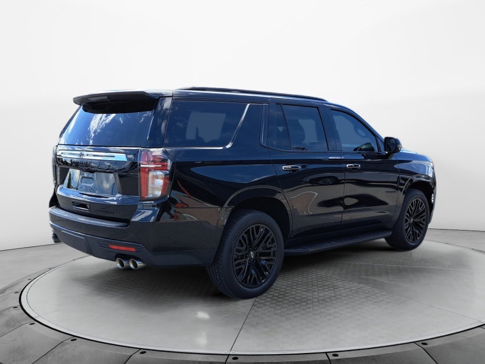 2021 Chevrolet Tahoe 4WD Premier