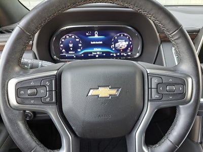 2024 Chevrolet Tahoe Premier