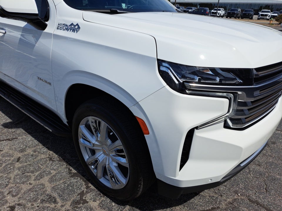 2024 Chevrolet Tahoe High Country