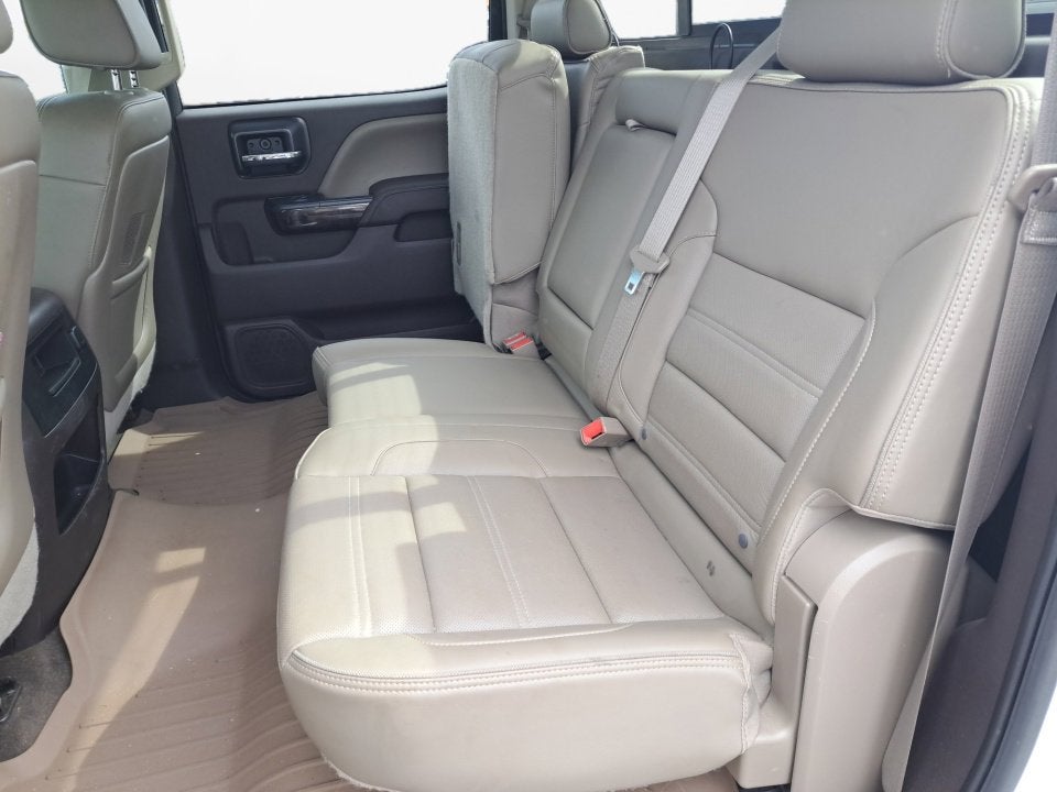 2015 GMC Sierra 2500HD Denali