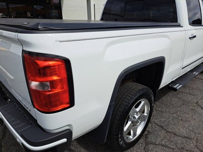 2015 GMC Sierra 2500HD Denali