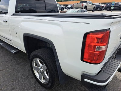 2015 GMC Sierra 2500HD Denali