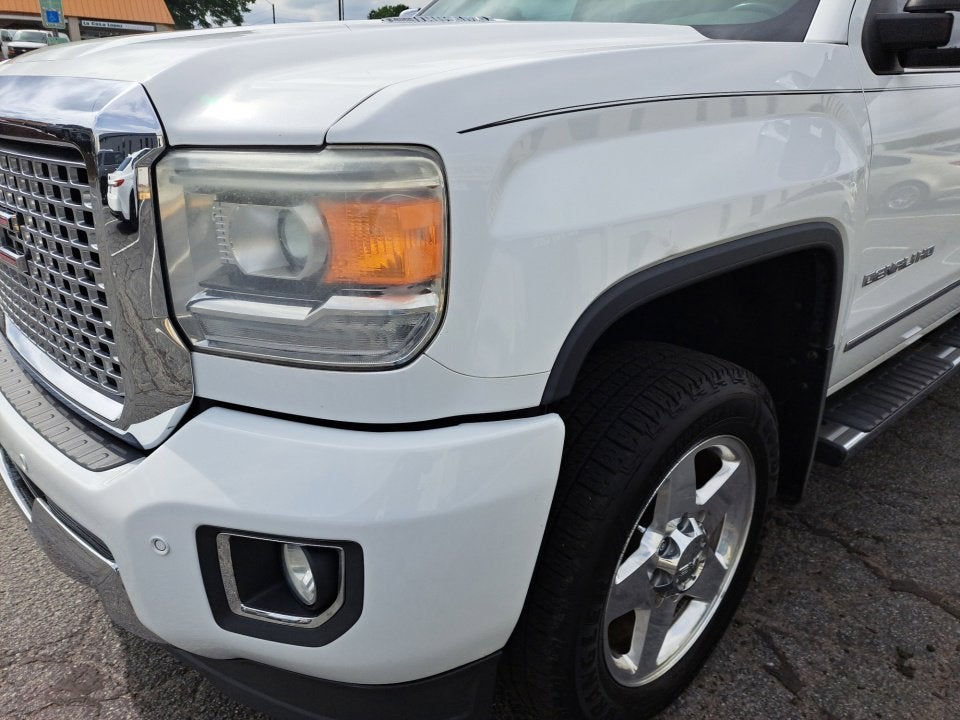 2015 GMC Sierra 2500HD Denali