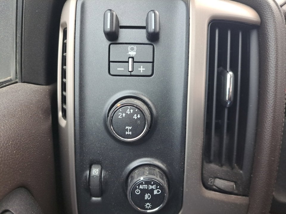 2015 GMC Sierra 2500HD Denali