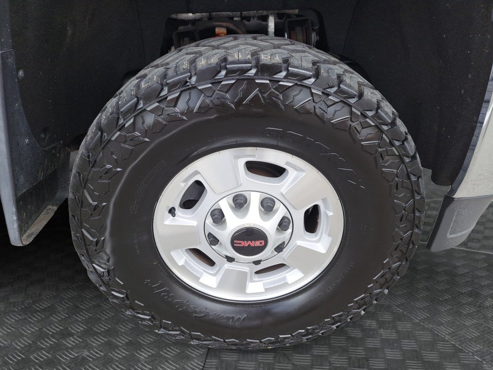 2016 GMC Sierra 2500HD SLE