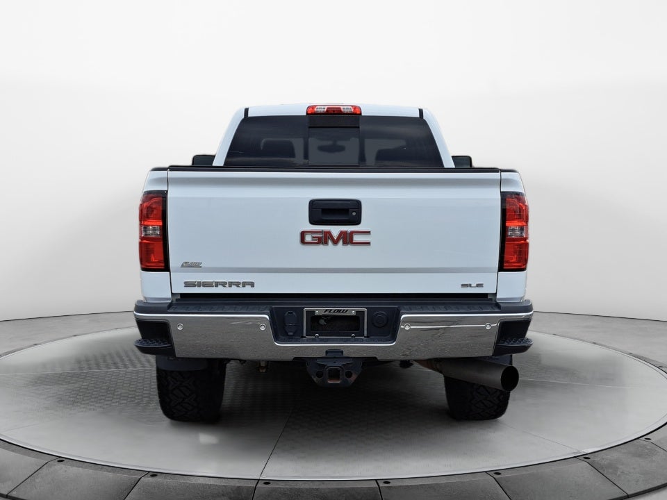 2016 GMC Sierra 2500HD SLE