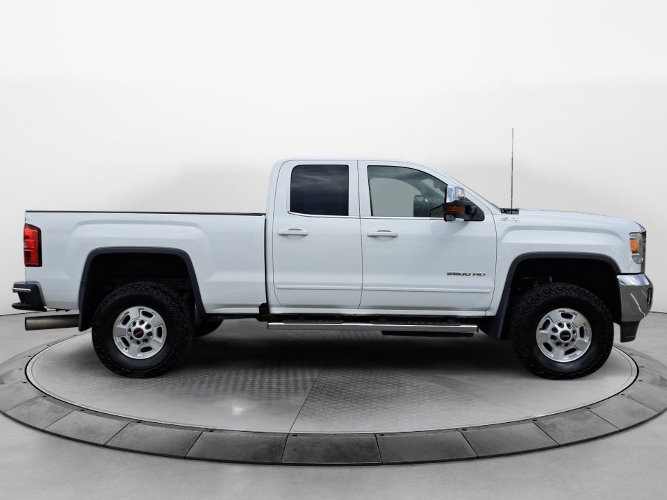 2016 GMC Sierra 2500HD SLE