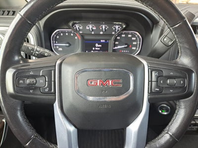 2020 GMC Sierra 2500HD 4WD Crew Cab Standard Bed SLE