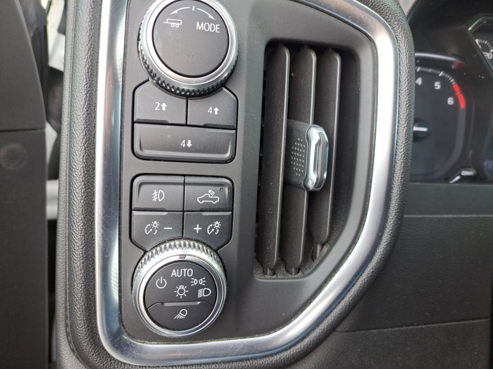 2020 GMC Sierra 2500HD 4WD Crew Cab Standard Bed SLE