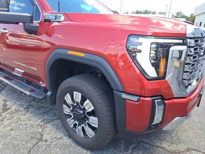 2024 GMC Sierra 2500HD Denali