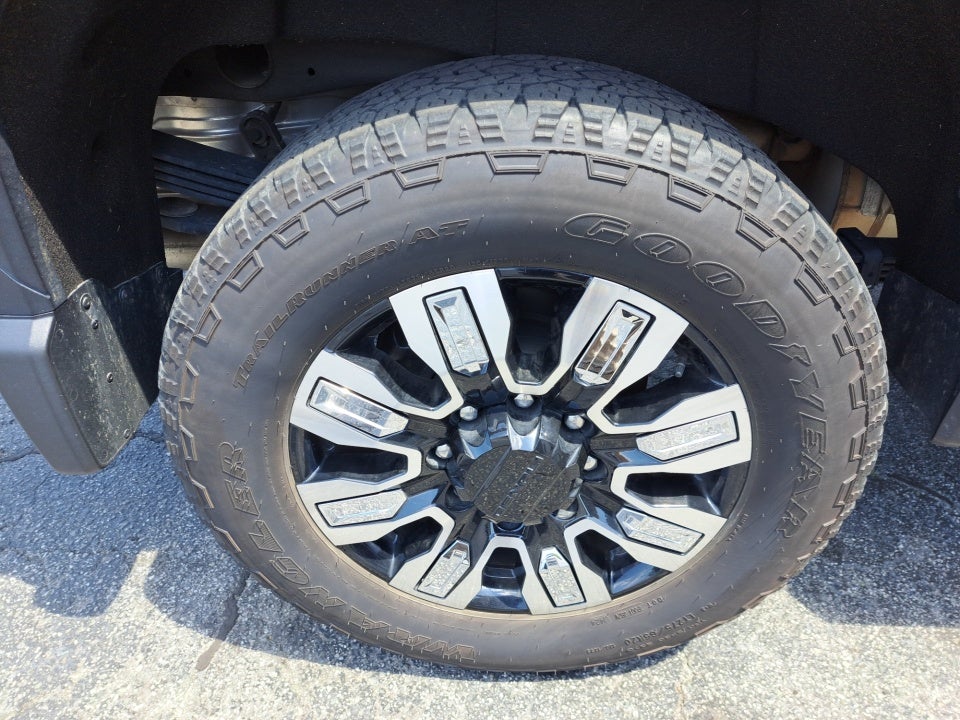 2024 GMC Sierra 2500HD Denali