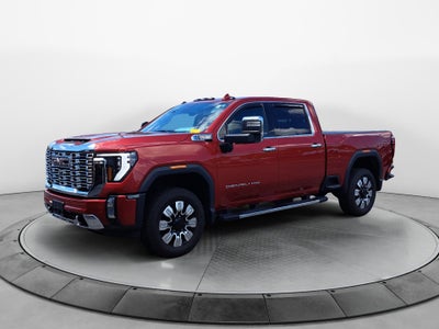 2024 GMC Sierra 2500HD Denali