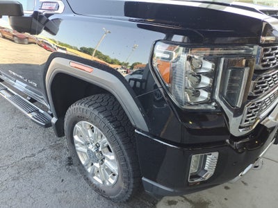 2020 GMC Sierra 2500HD Denali