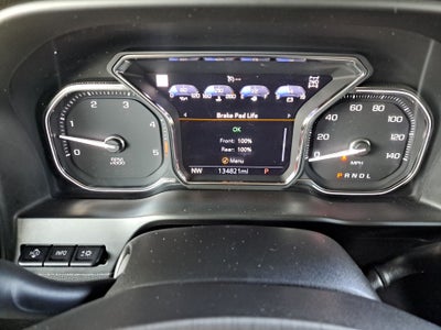 2020 GMC Sierra 2500HD Denali