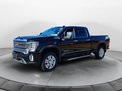 2020 GMC Sierra 2500HD Denali