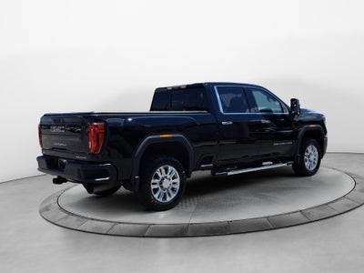 2020 GMC Sierra 2500HD Denali