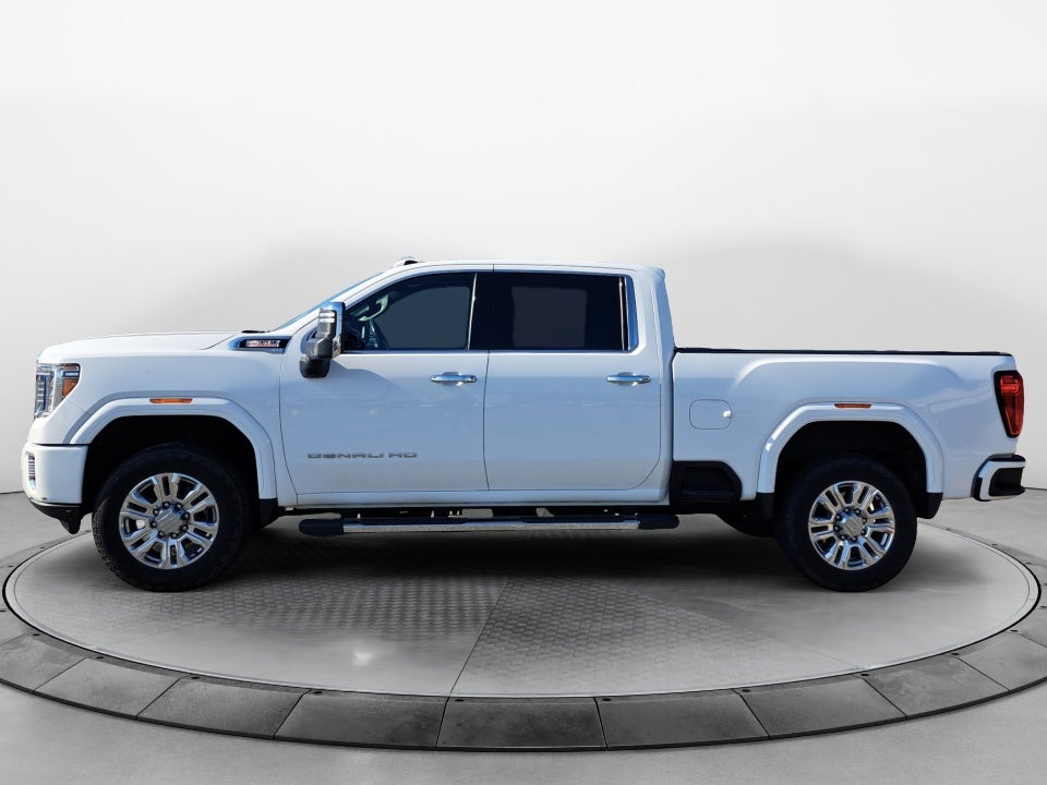 2022 GMC Sierra 2500HD Denali