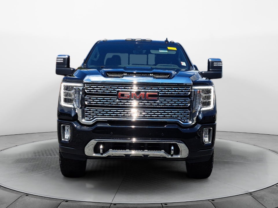 2021 GMC Sierra 2500HD Denali