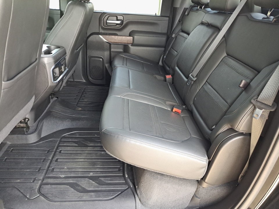 2020 GMC Sierra 2500HD 4WD Crew Cab Standard Bed Denali