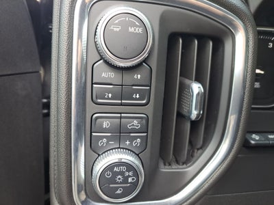 2020 GMC Sierra 2500HD 4WD Crew Cab Standard Bed Denali