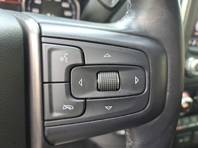 2020 GMC Sierra 2500HD 4WD Crew Cab Standard Bed Denali