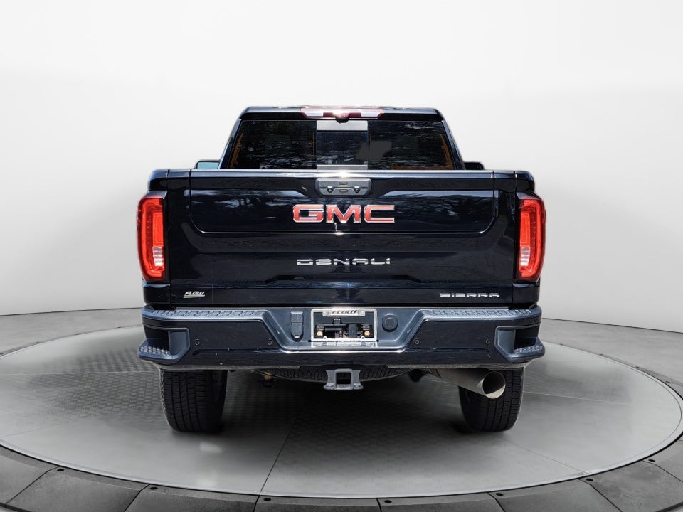 2020 GMC Sierra 2500HD 4WD Crew Cab Standard Bed Denali
