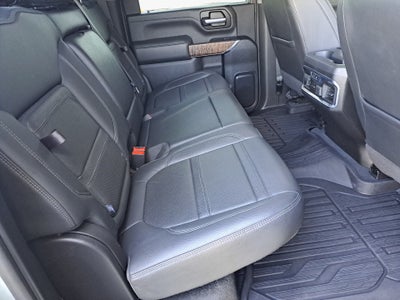 2020 GMC Sierra 3500HD 4WD Crew Cab Standard Bed Denali