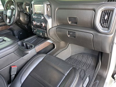 2020 GMC Sierra 3500HD 4WD Crew Cab Standard Bed Denali