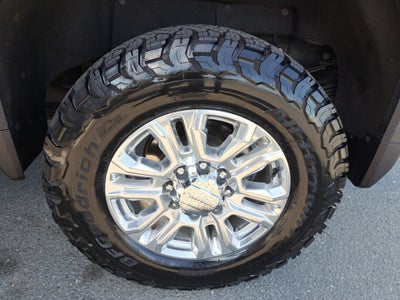 2020 GMC Sierra 3500HD 4WD Crew Cab Standard Bed Denali