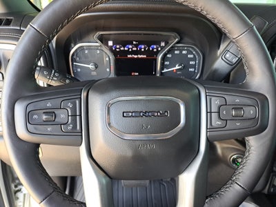 2020 GMC Sierra 3500HD 4WD Crew Cab Standard Bed Denali