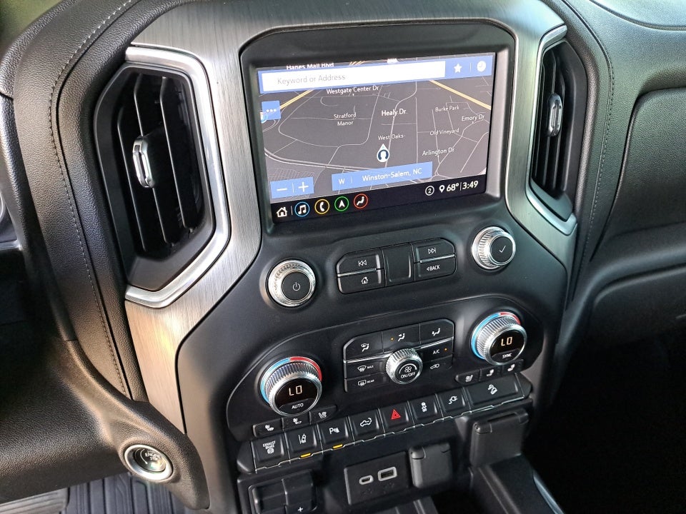 2020 GMC Sierra 3500HD 4WD Crew Cab Standard Bed Denali