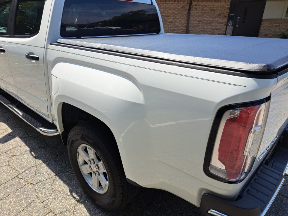 2016 GMC Canyon 2WD