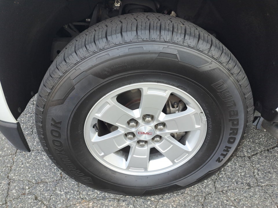 2016 GMC Canyon 2WD