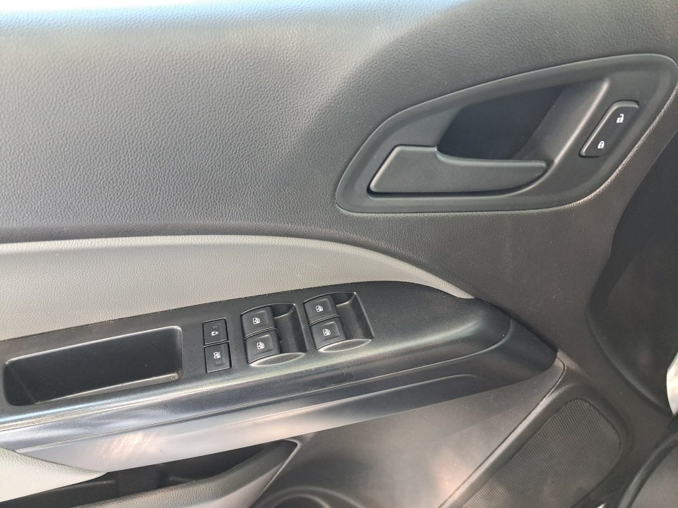 2016 GMC Canyon 2WD