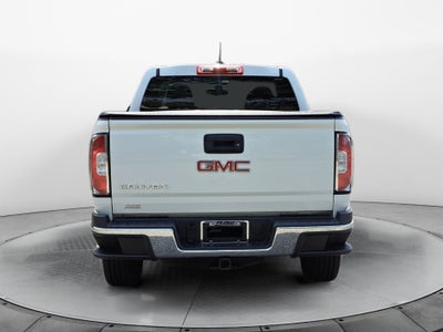 2016 GMC Canyon 2WD