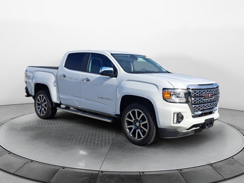 2022 GMC Canyon 4WD Crew Cab Short Box Denali