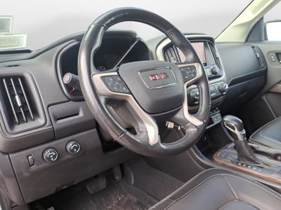 2022 GMC Canyon 4WD Crew Cab Short Box Denali