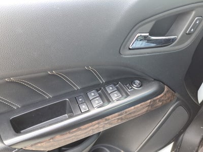 2022 GMC Canyon 4WD Crew Cab Short Box Denali