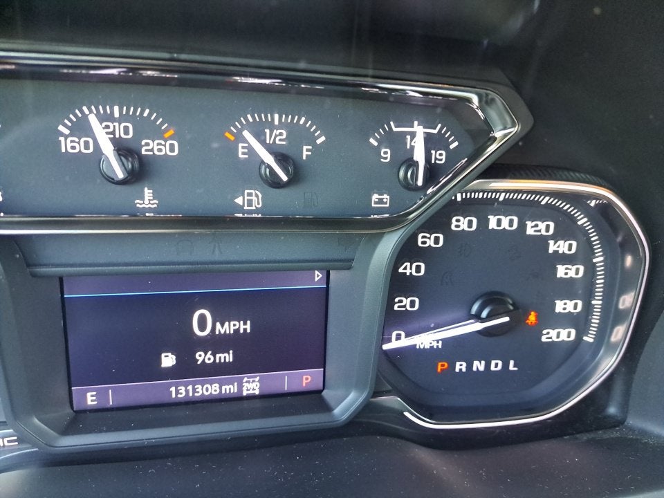 2020 GMC Sierra 1500 Elevation