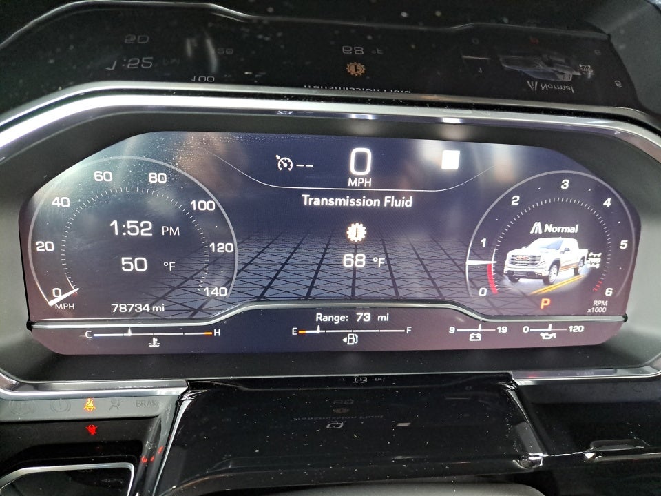 2022 GMC Sierra 1500 4WD Crew Cab Short Box SLT