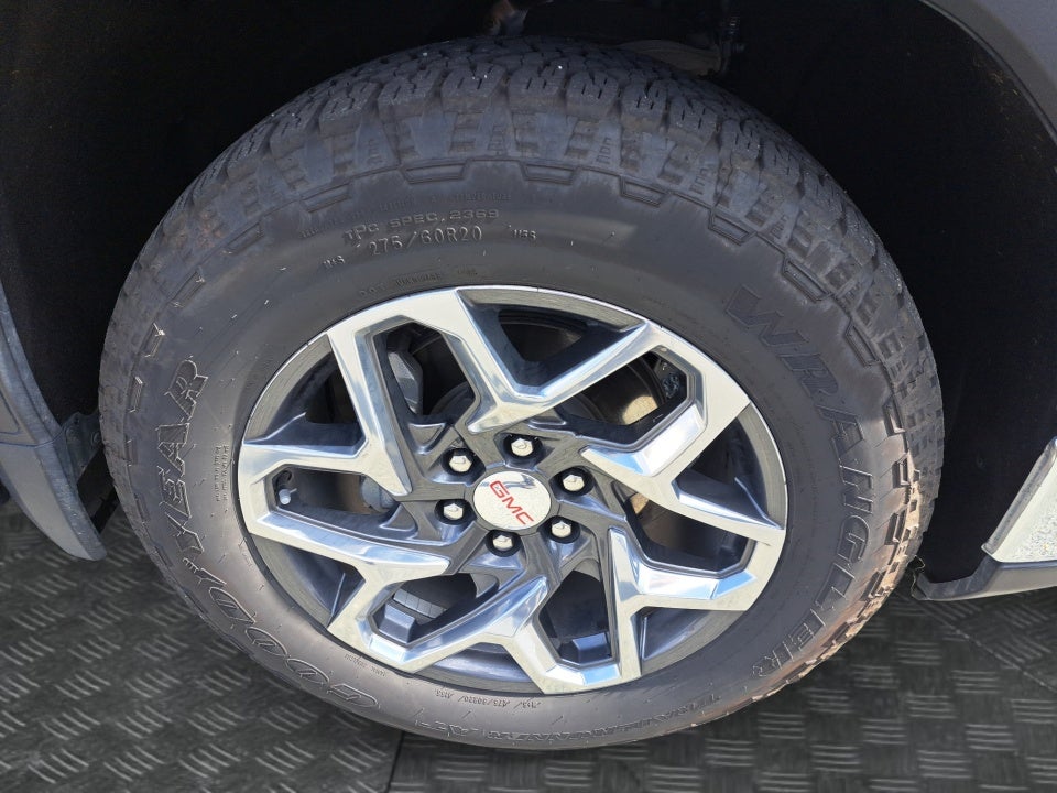 2024 GMC Sierra 1500 4WD Crew Cab Short Box SLT