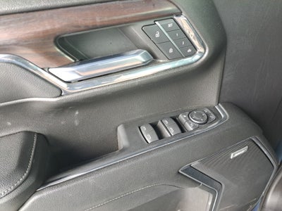 2024 GMC Sierra 1500 4WD Crew Cab Short Box SLT