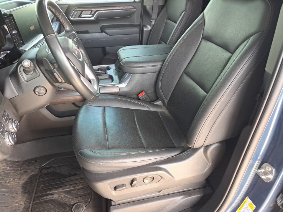 2024 GMC Sierra 1500 4WD Crew Cab Short Box SLT