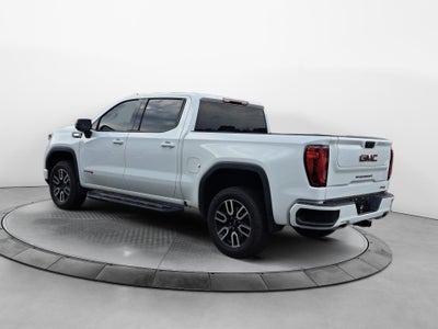 2023 GMC Sierra 1500 4WD Crew Cab Short Box AT4