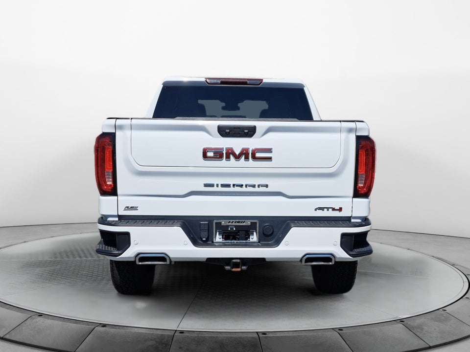 2023 GMC Sierra 1500 4WD Crew Cab Short Box AT4
